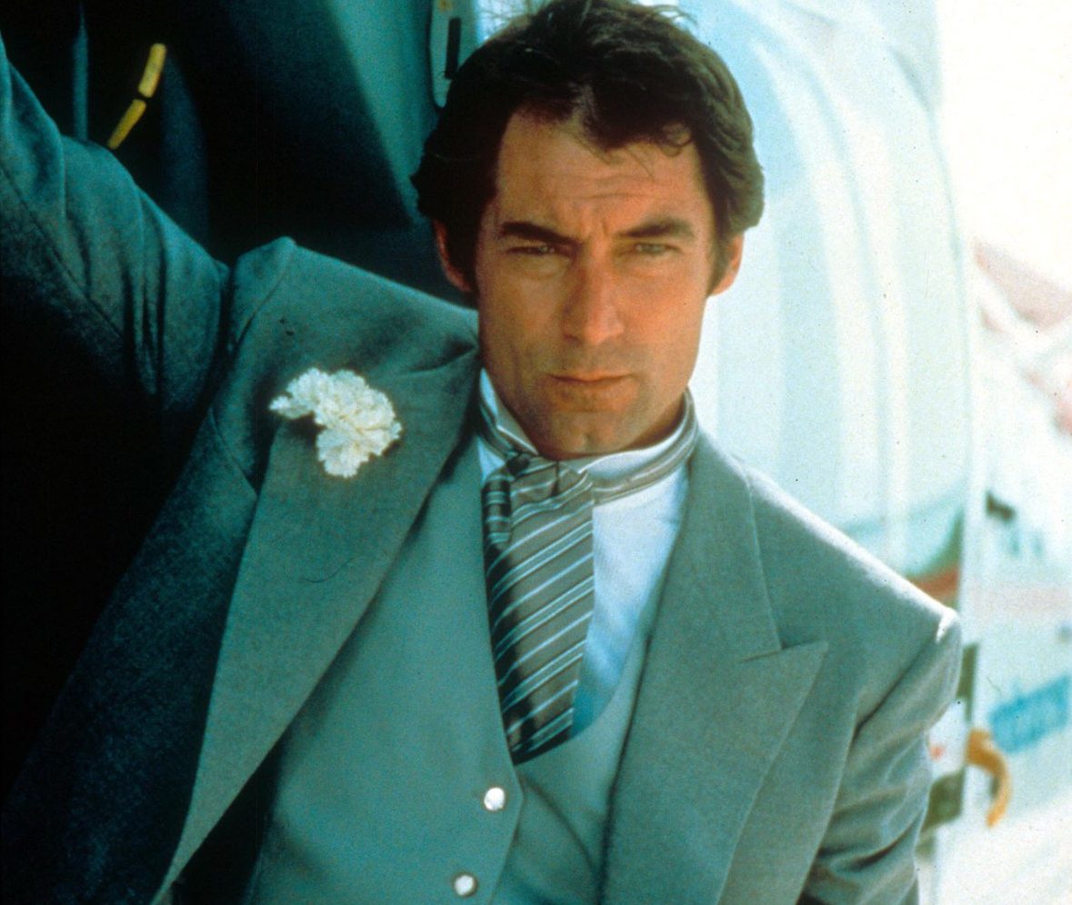 20 Reasons Why Timothy Dalton Was The Best James Bond