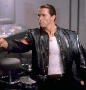 20 Best Arnie One-Liners That Aren't 