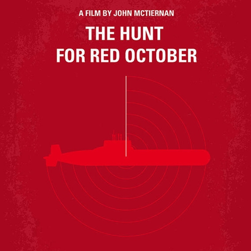 20 Things You Probably Didn T Know About The Hunt For Red October Eighties Kids