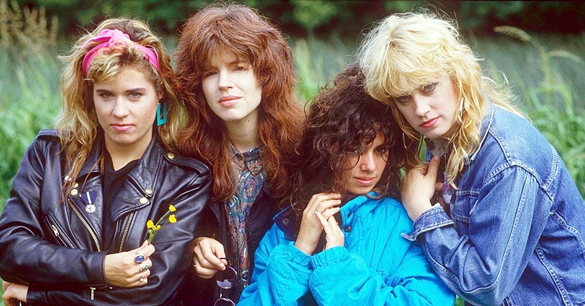 10 Fascinating About Legendary 80s Girl Group The