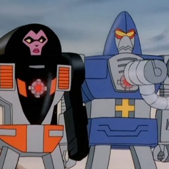 challenge of the gobots full episodes