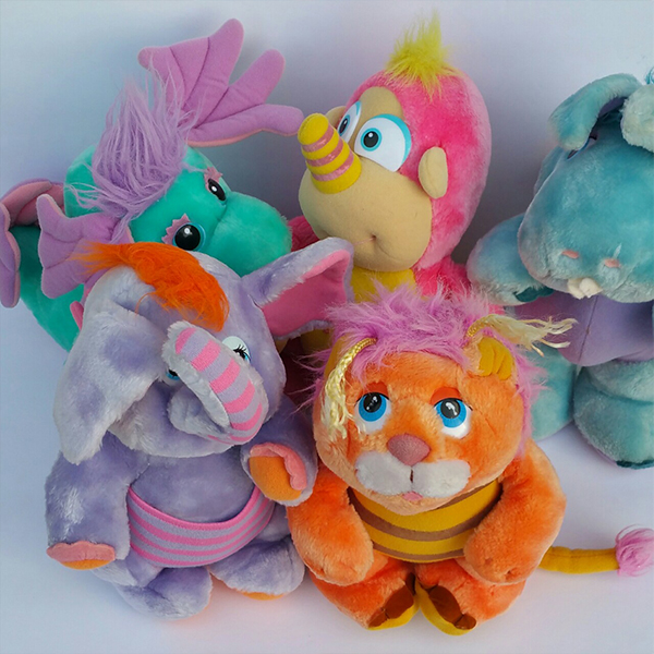 Wuzzles | Eighties Kids