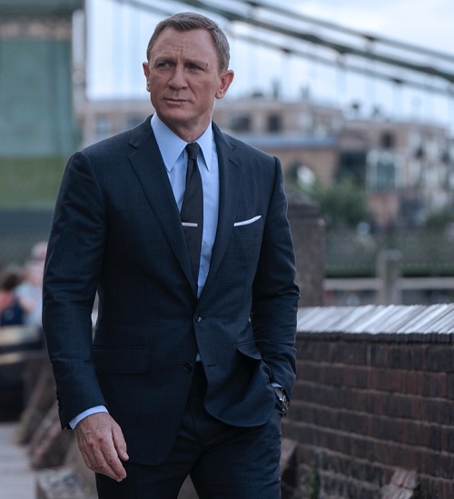 Daniel Craig Voted Best James Bond In Twitter Poll