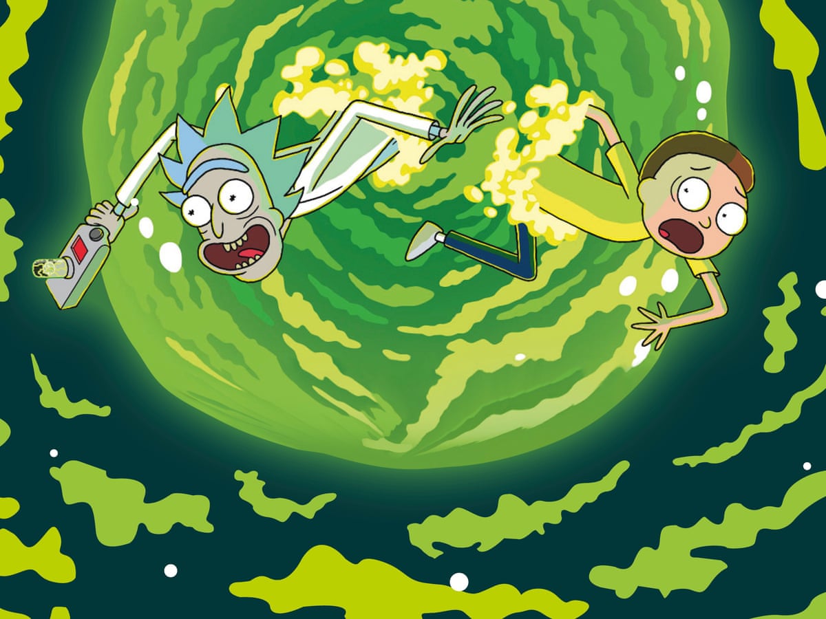 rick morty lloyd