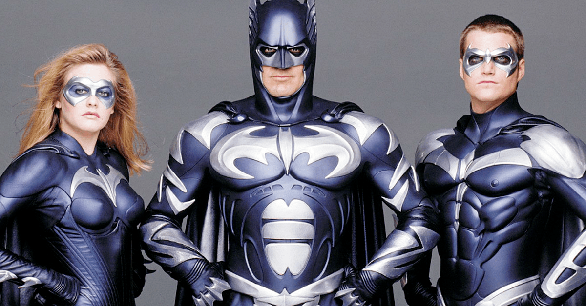 20 Things You Might Not Have Realised About The 1997 Film Batman & Robin