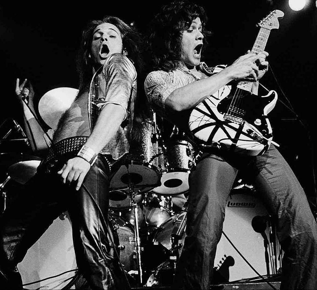 20 Facts About Rock Legends Van Halen That Will Make You Jump