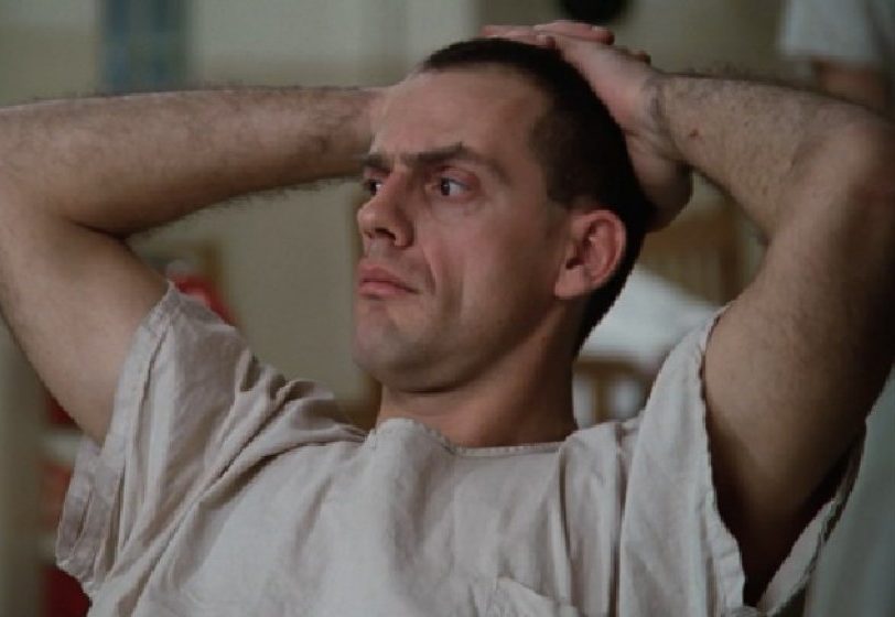 one flew over the cuckoos nest taber