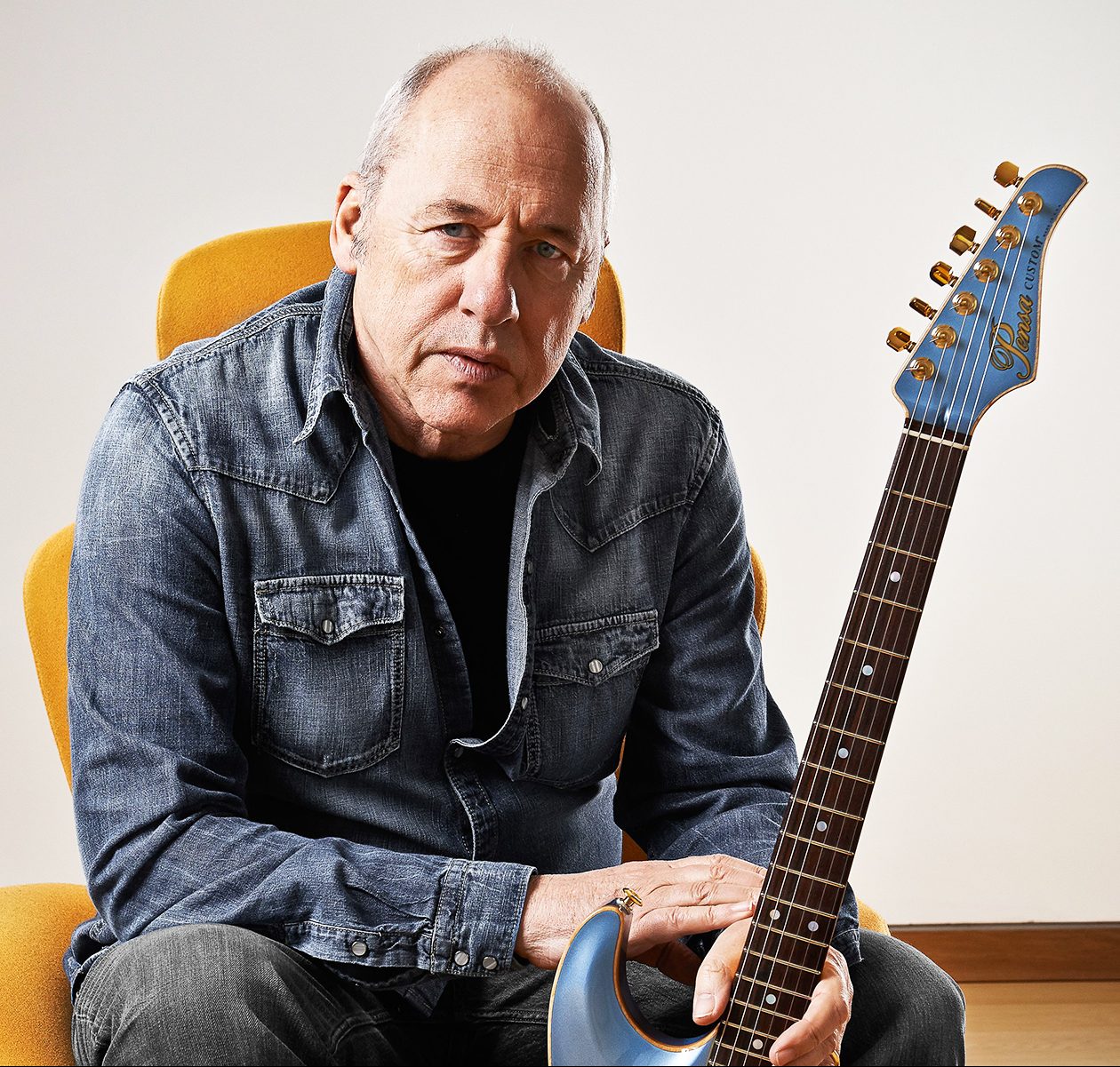 Mark knopfler фото