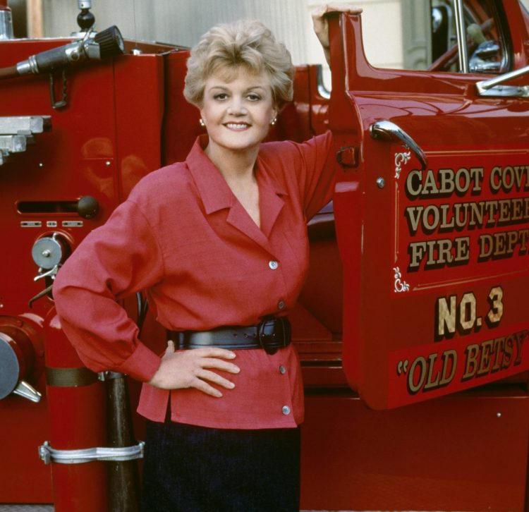 characters in jessica fletcher murder she wrote movies