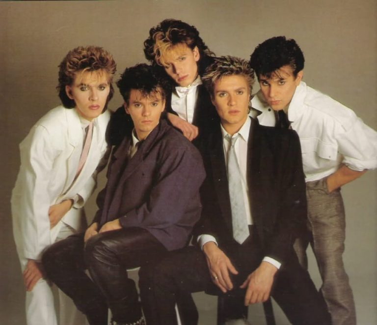 20 Things You Never Knew About Duran Duran