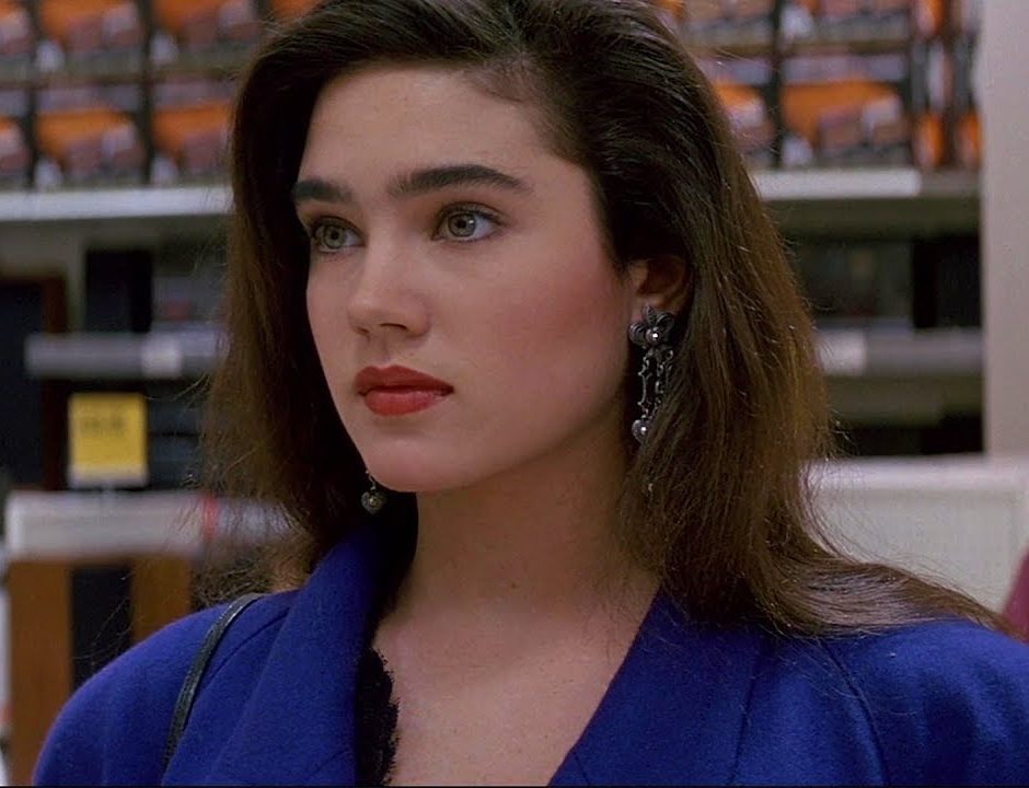 My 80s Crushes - Jennifer Connelly Then and Now