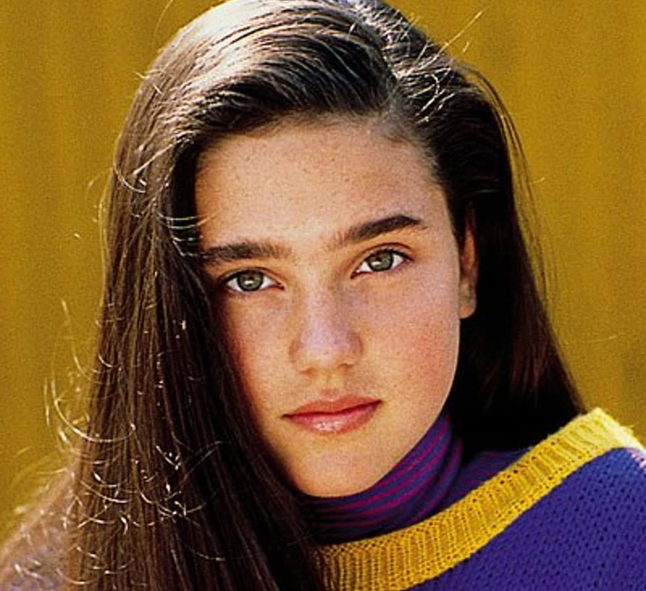 Jennifer Connelly: 'I hesitated cutting my hair for 15 years