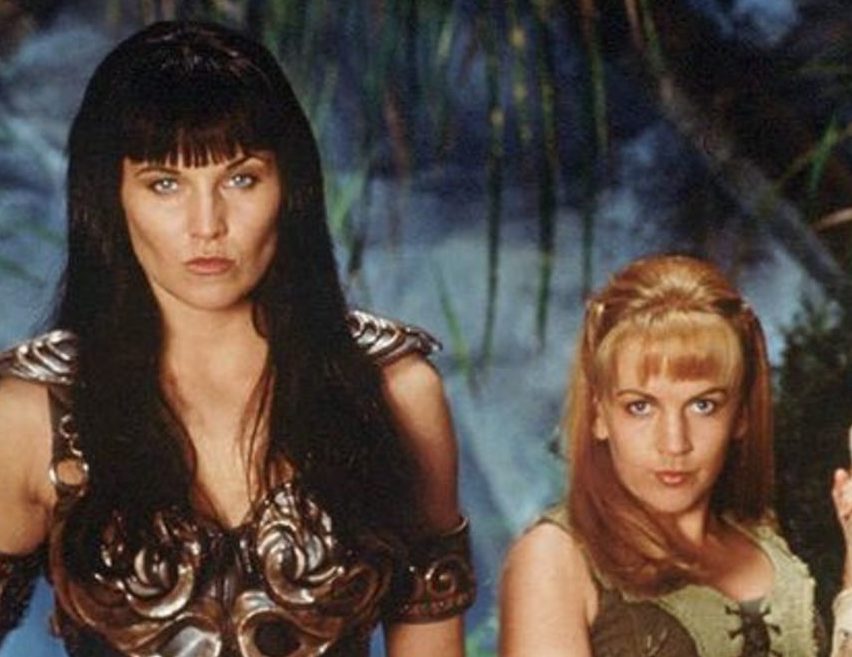 20 Things You Never Knew About Xena: Warrior Princess - Eighties Kids