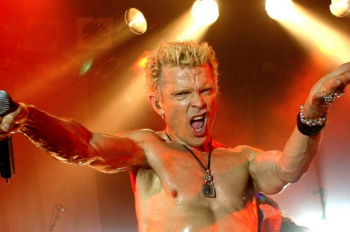 20 Things You Probably Didn't Know About Billy Idol