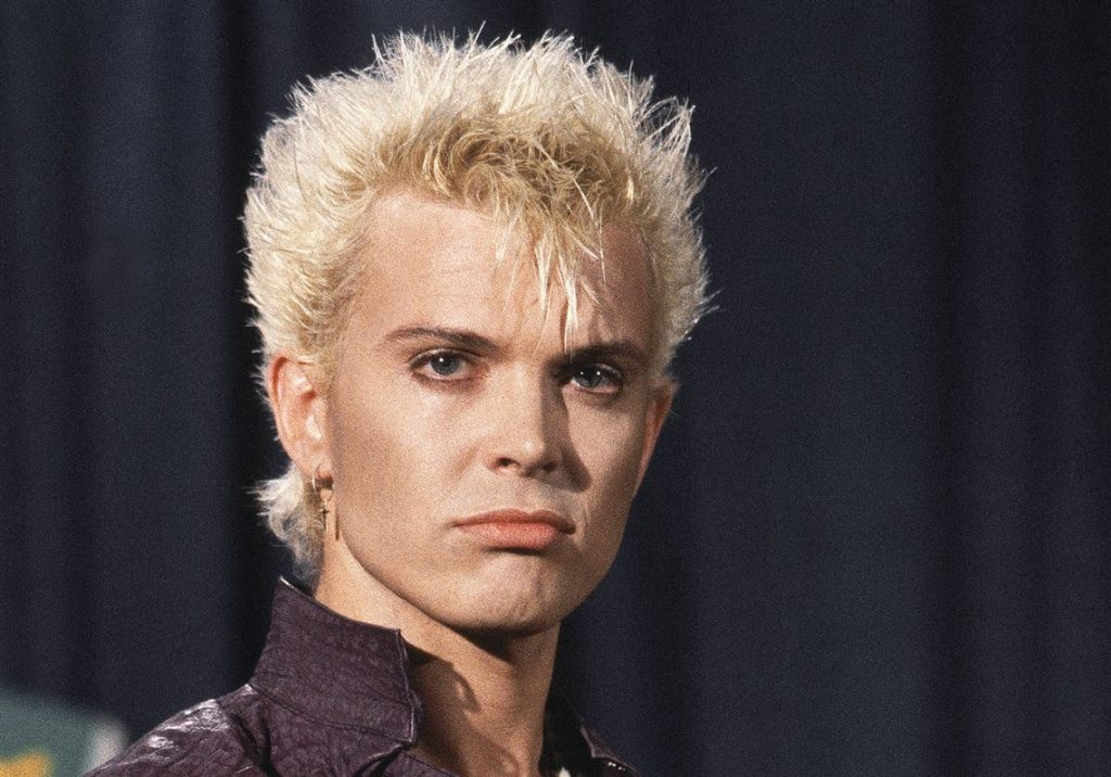 20 Things You Probably Didn't Know About Billy Idol