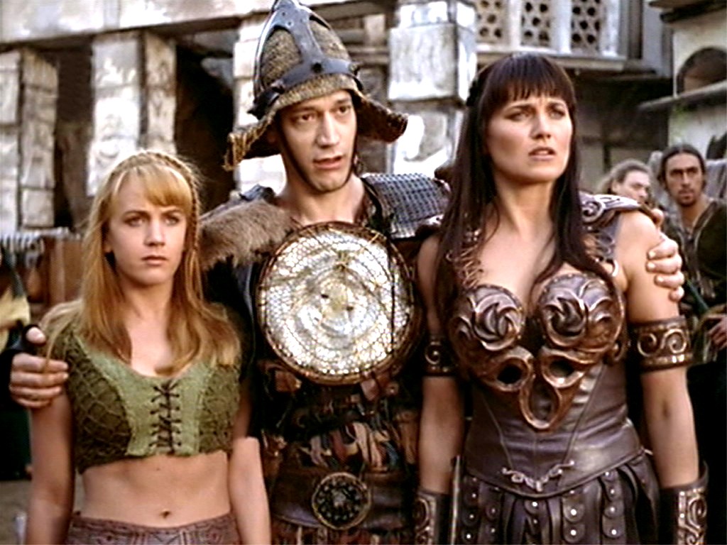 20 Things You Never Knew About Xena Warrior Princess Eighties Kids