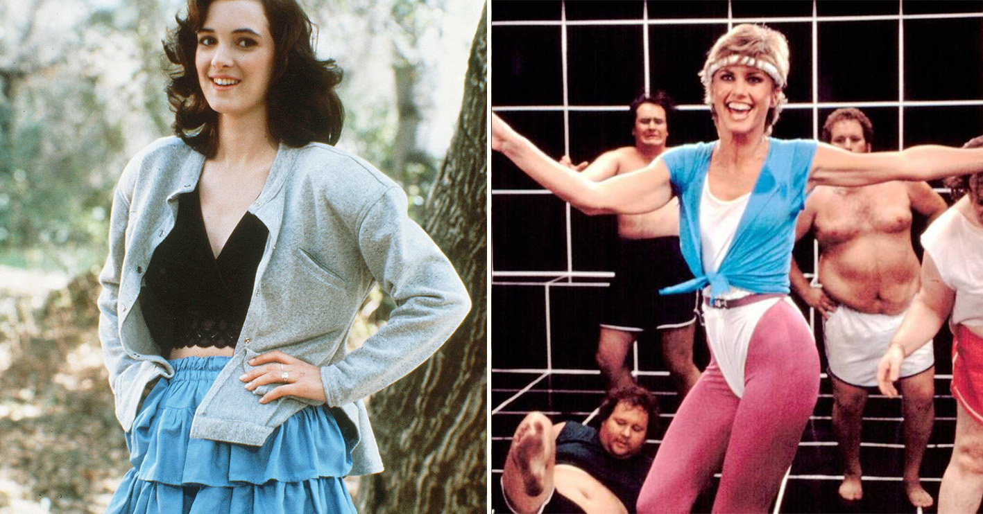 Fashion Trends From the '80s That Should Never Come Back
