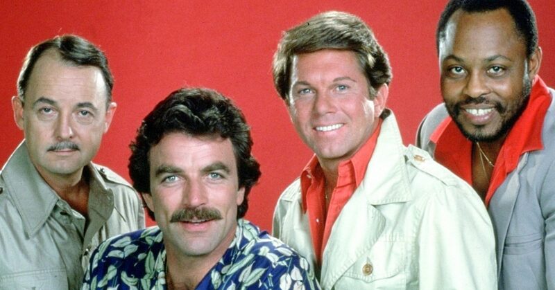 Here's What The Cast Of Magnum, P.I. Look Like Today!