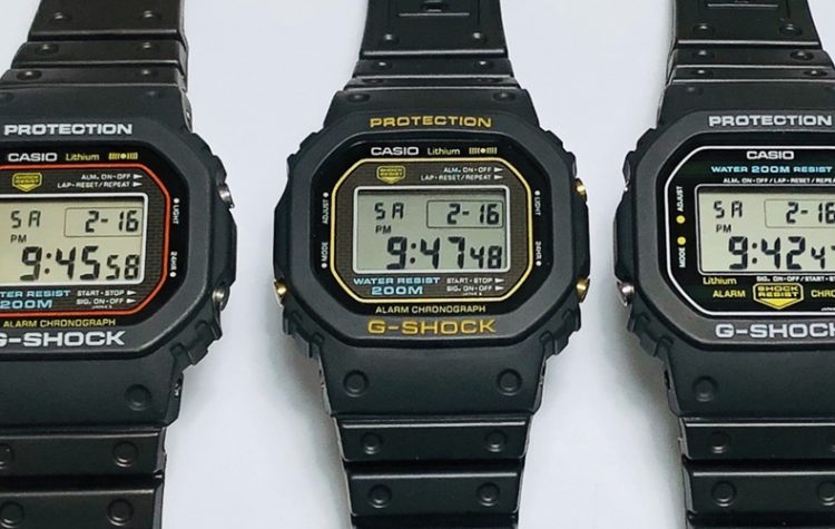 10 Watches Every 80s Kid Was Desperate To Own