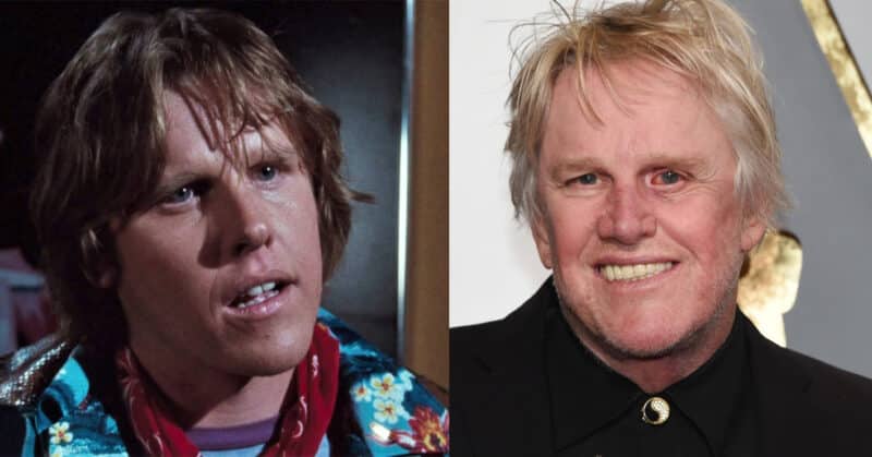 Gary Busey Motorcycle Accident Turned His Personality Up To 11