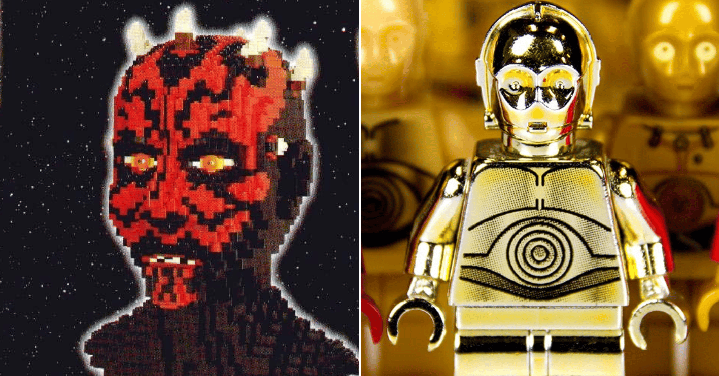 The Rarest Lego Star Wars (2023 Guide)