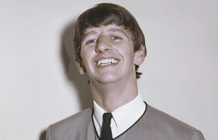 The Story Behind Ringo Starr S Unique Left Eyebrow