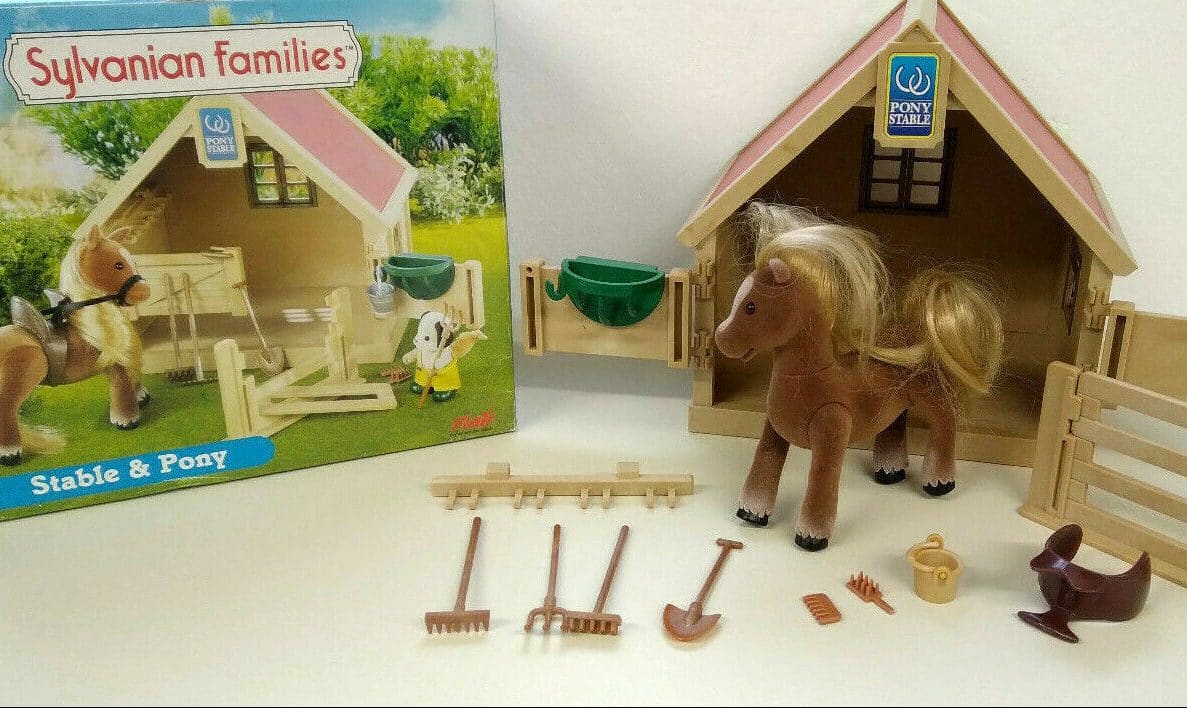 Do you have a Sylvanian Families toy worth up to £500 in your house?