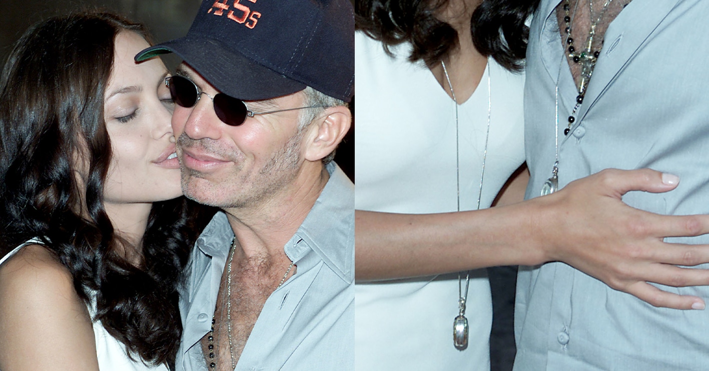 Angelina Jolie Pens Intro for Ex-husband Billy Bob Thornton's