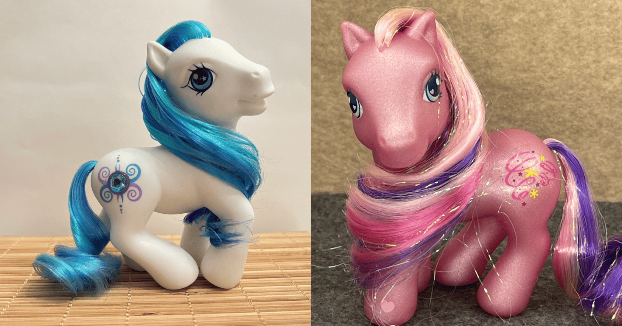 My Little Pony characters sorted by mane and coat colour : r/mylittlepony