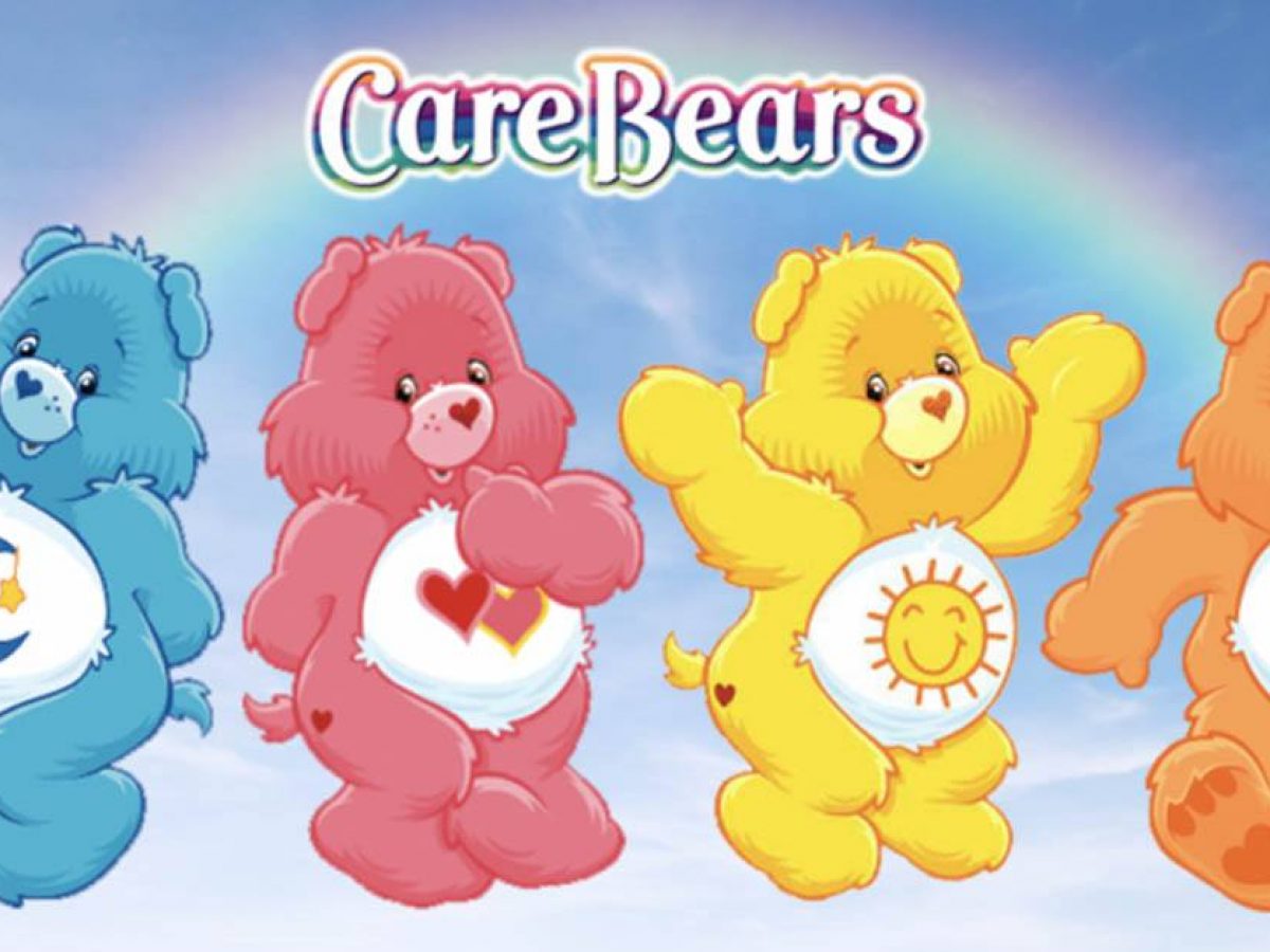 different care bears